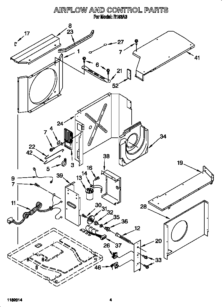 Air flow and control
