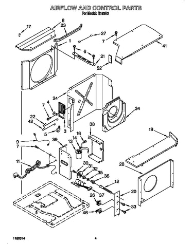 Air flow and control