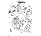KitchenAid KEYS777EQ1 bulkhead components diagram