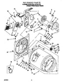 Bulkhead components
