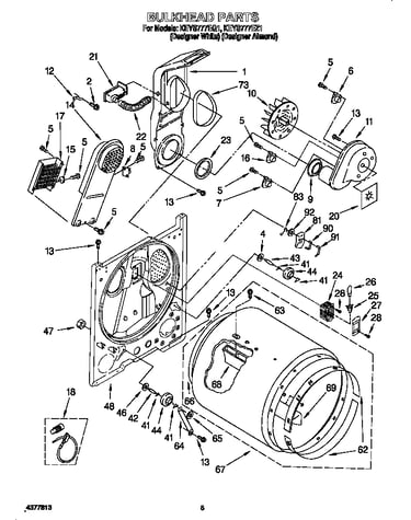 Bulkhead components