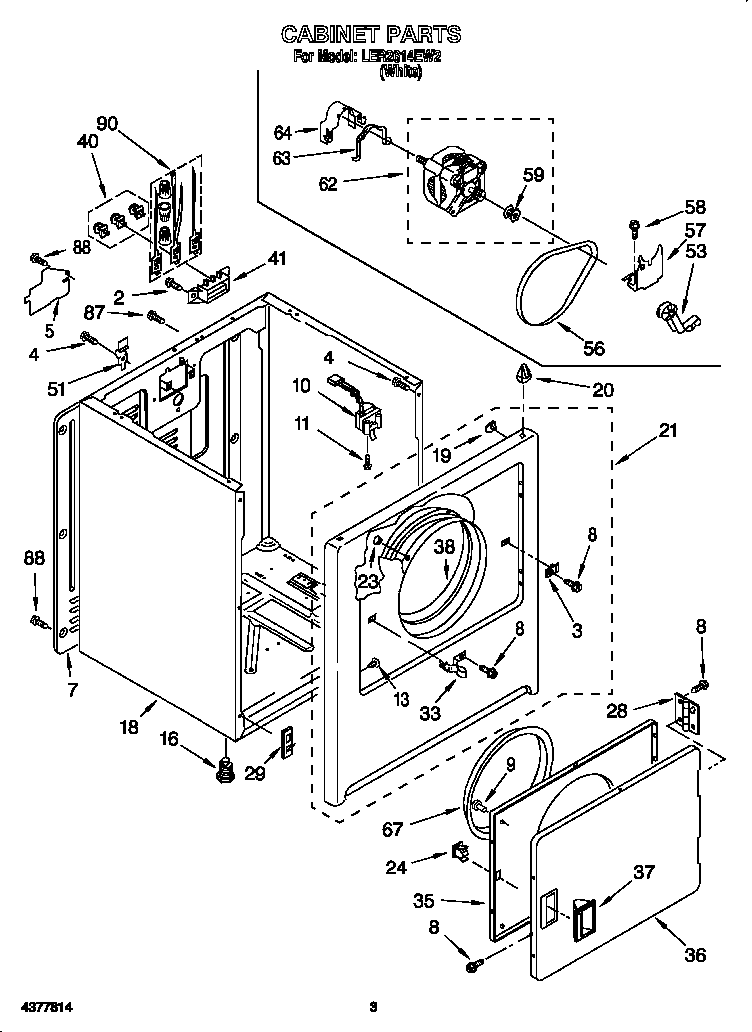 Cabinet