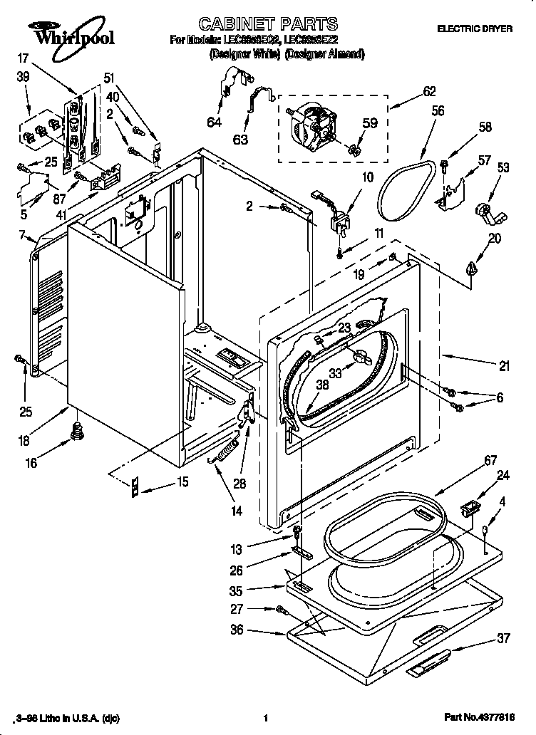 CABINET