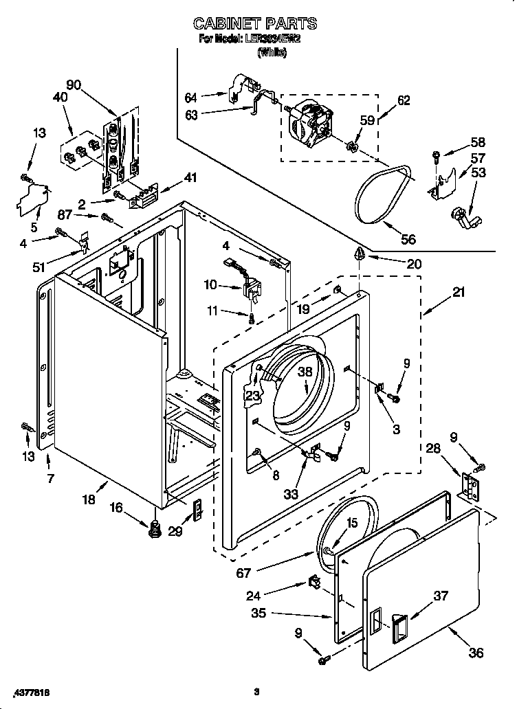 Cabinet