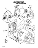 Bulhead components