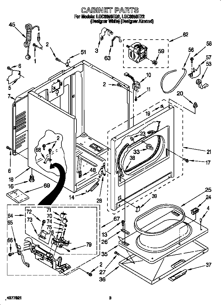 Cabinet