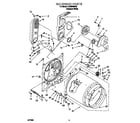 Whirlpool LGR5848EQ5 bulkhead diagram