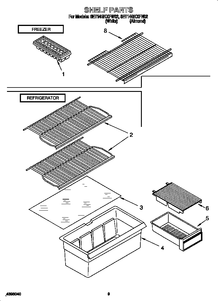 Shelf
