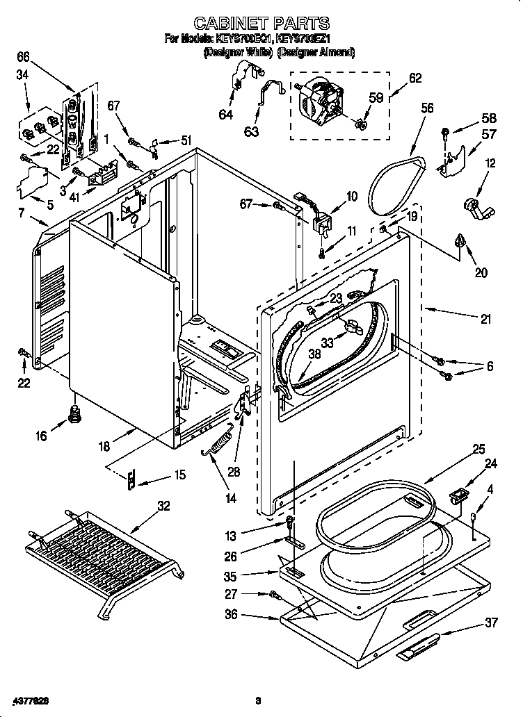 Cabinet