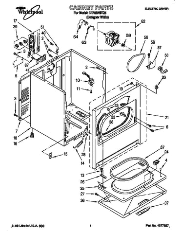 Cabinet