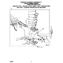 Whirlpool LGR8858EQ2 3402844 burner assembly diagram