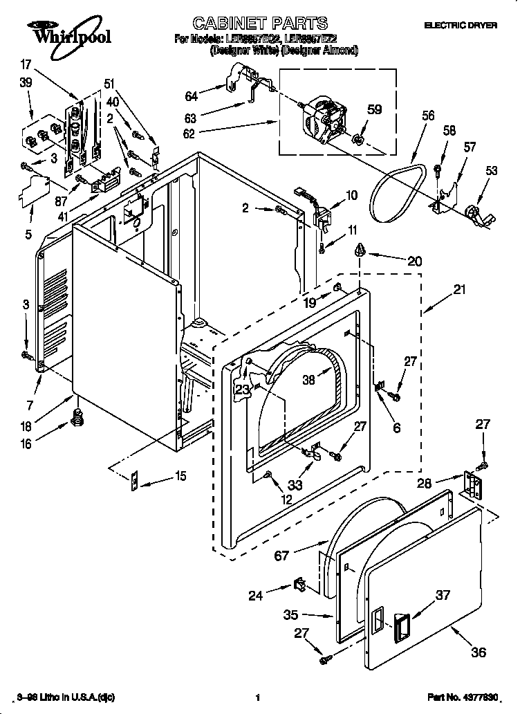 CABINET