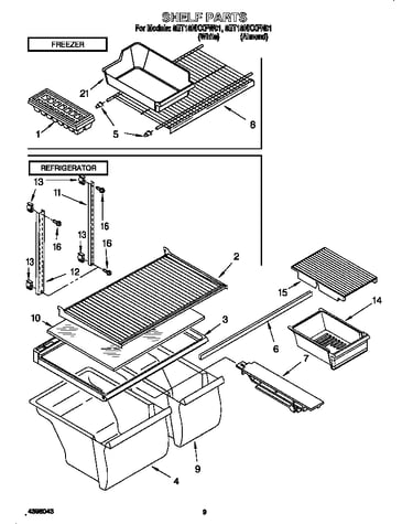 Shelf