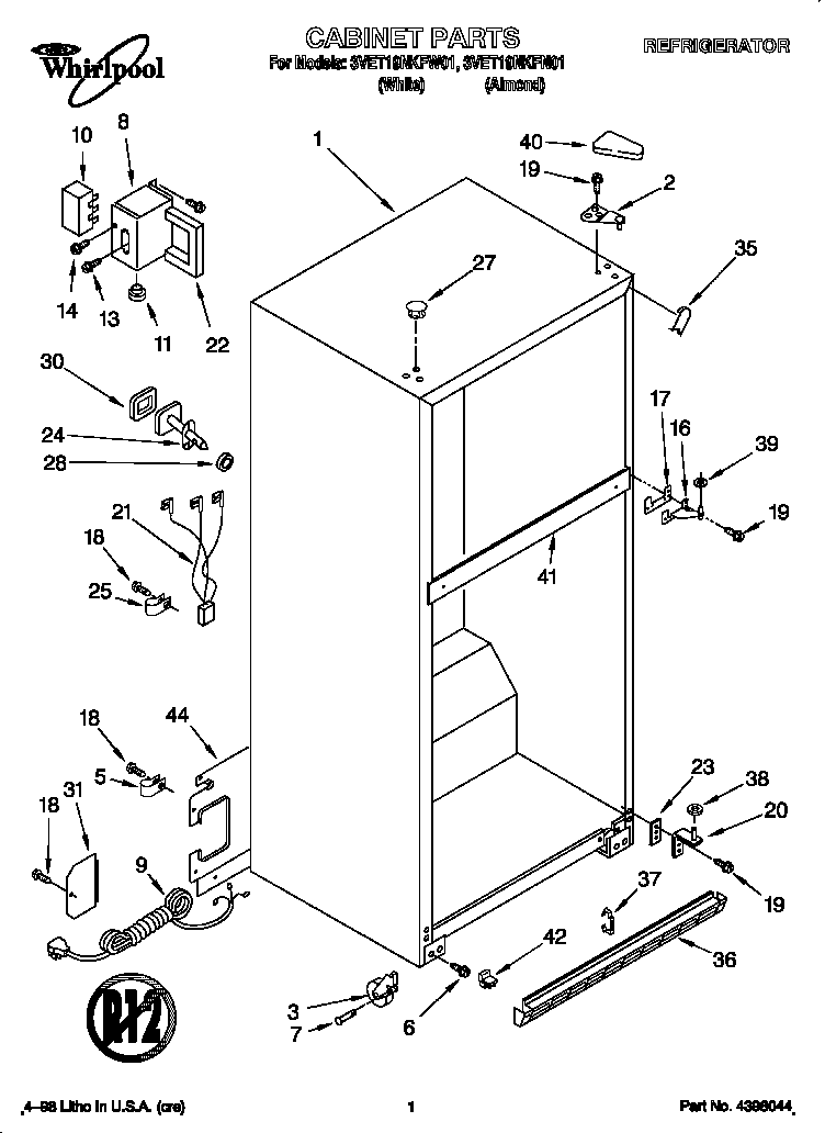 Cabinet