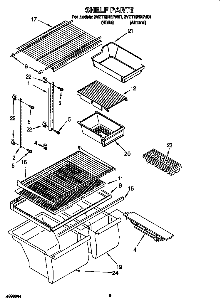Shelf