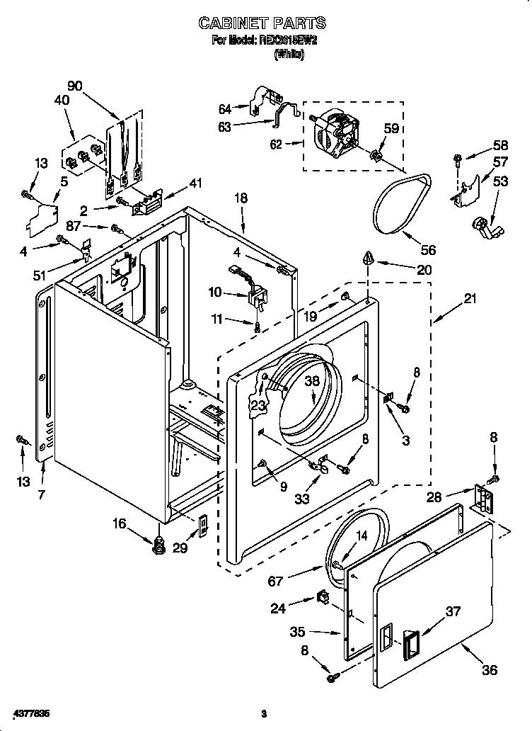 Cabinet