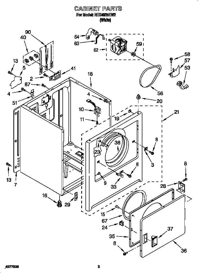 CABINET