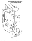 Refrigerator liner