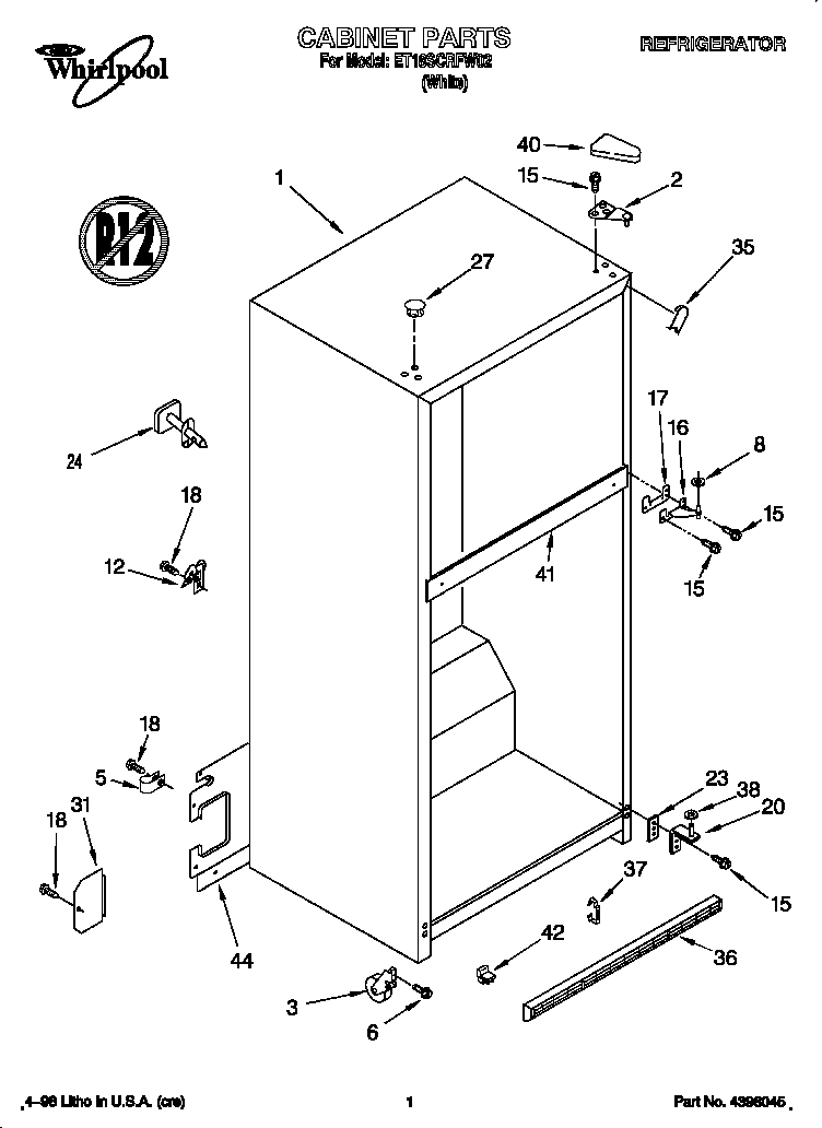 Cabinet