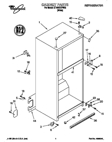 Cabinet