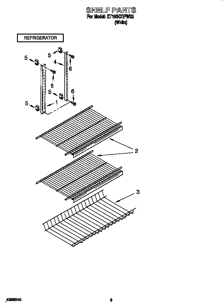 Shelf