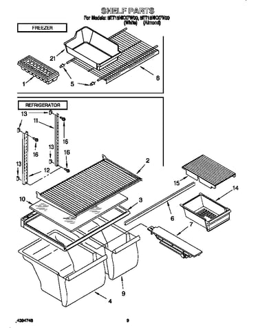 Shelf
