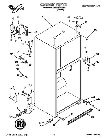 Cabinet