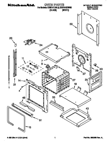 Oven