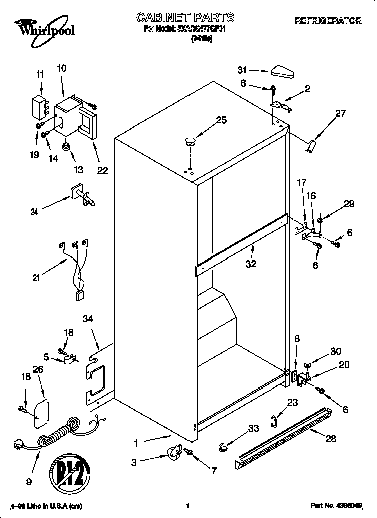 Cabinet