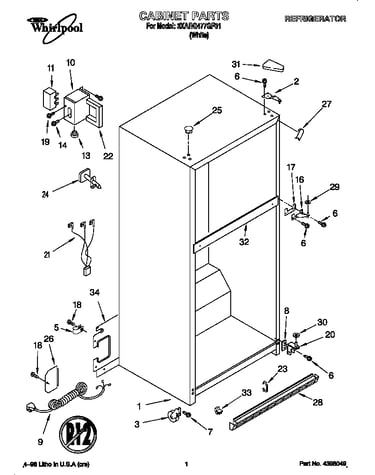 Cabinet