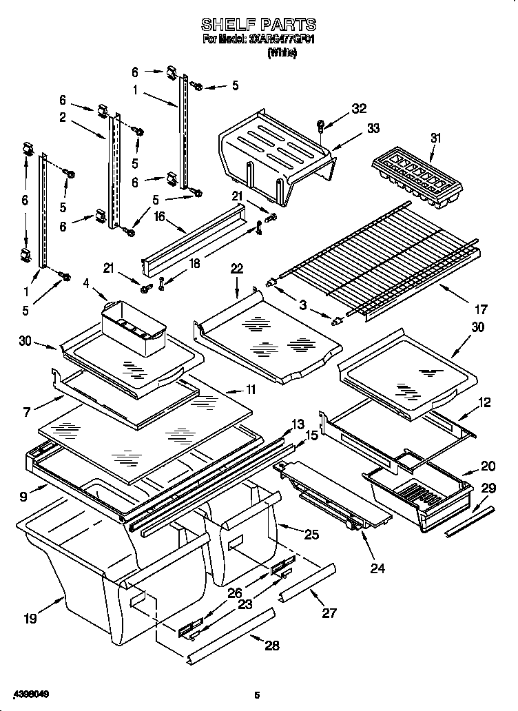 Shelf