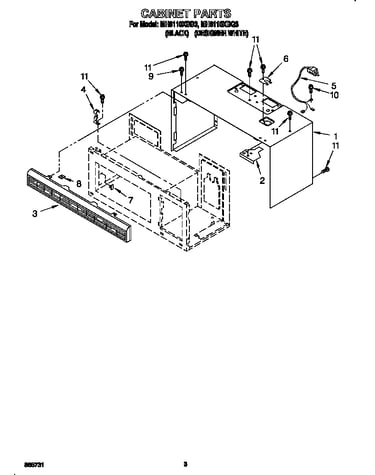 Cabinet