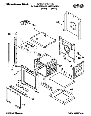Oven
