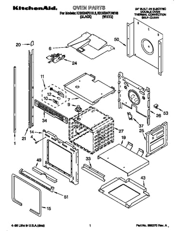 Oven