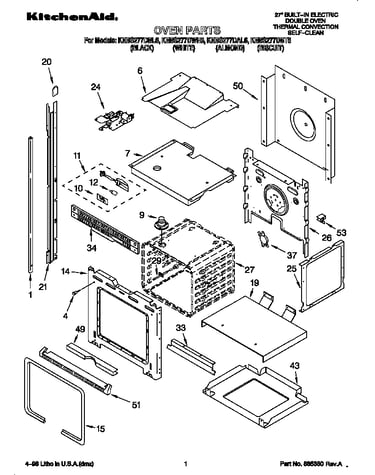 Oven