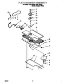 Plate chamber assembly