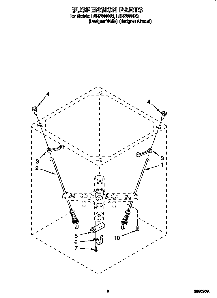 Suspension