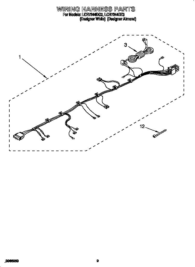 Wiring harness