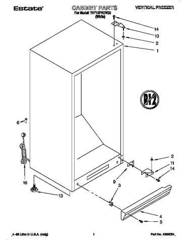 Cabinet
