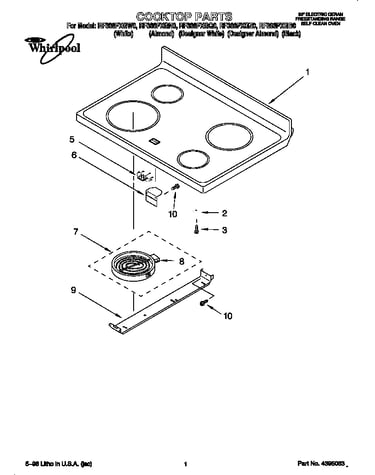 Cooktop