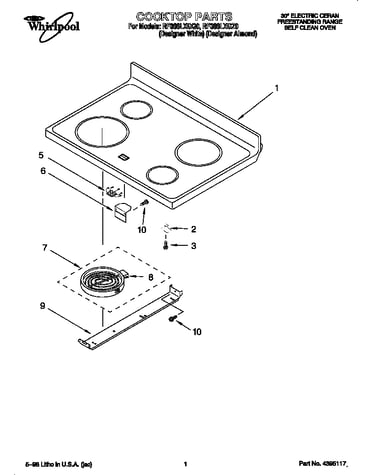 Cooktop