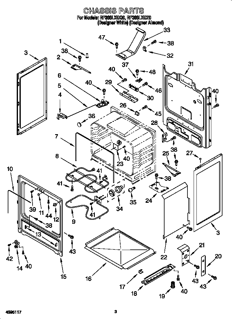 CHASSIS