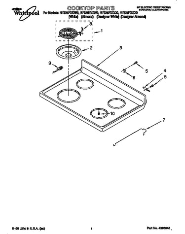 Cooktop