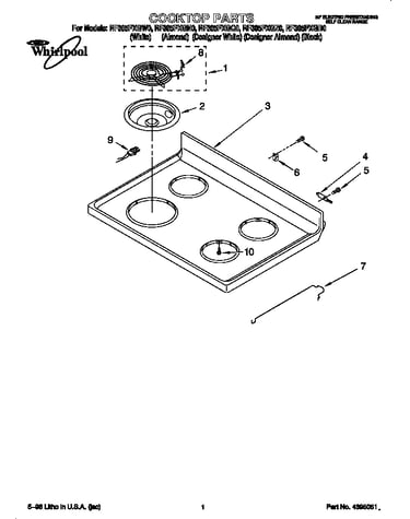 Cooktop