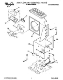 Air flow and control