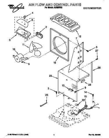 Air flow and control