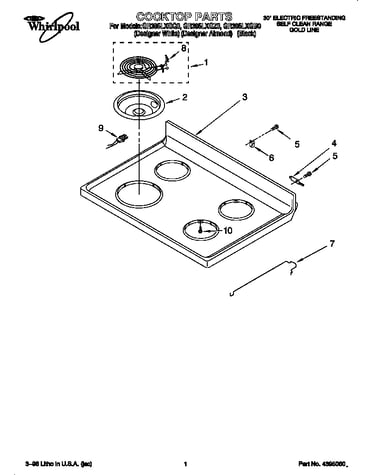 Cooktop