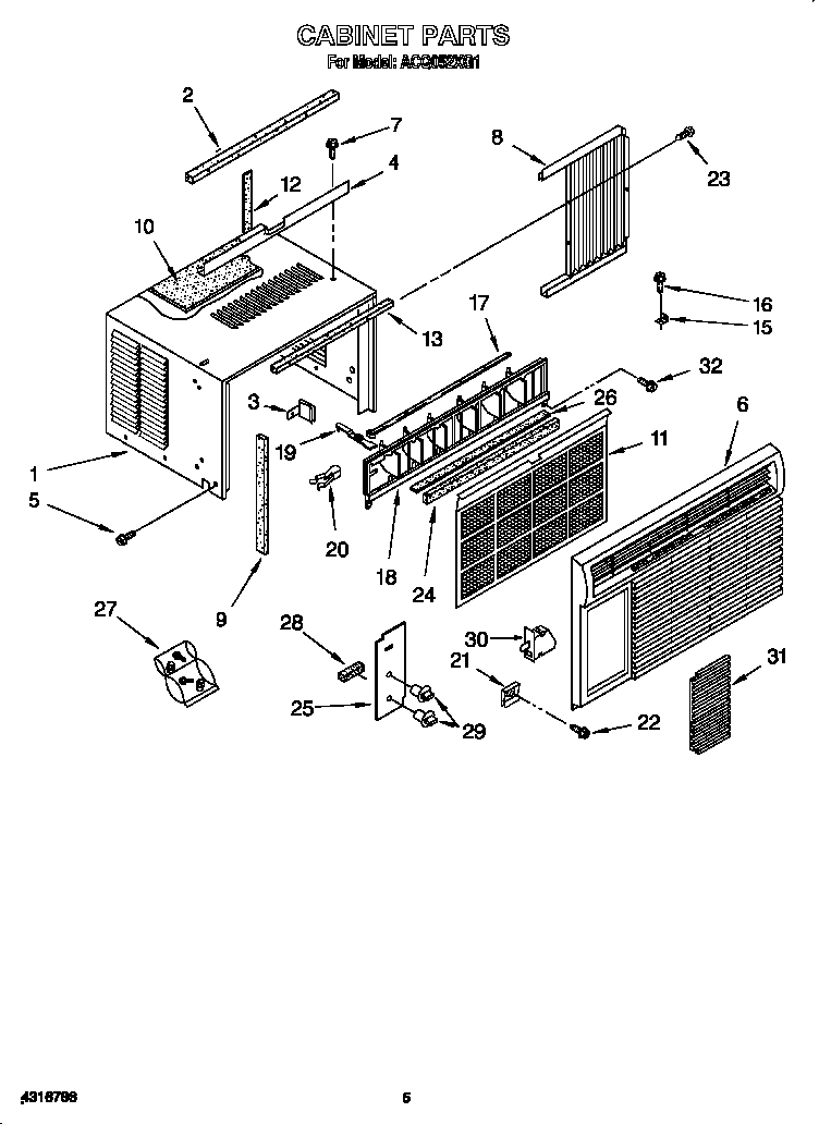 Cabinet