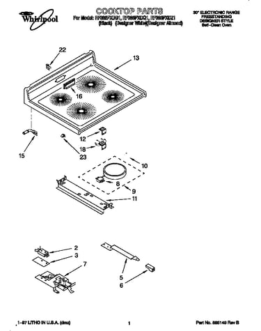 Cooktop