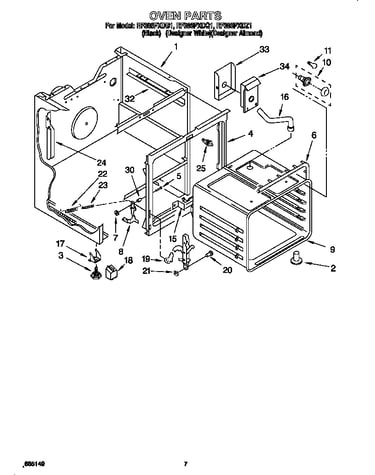 Oven